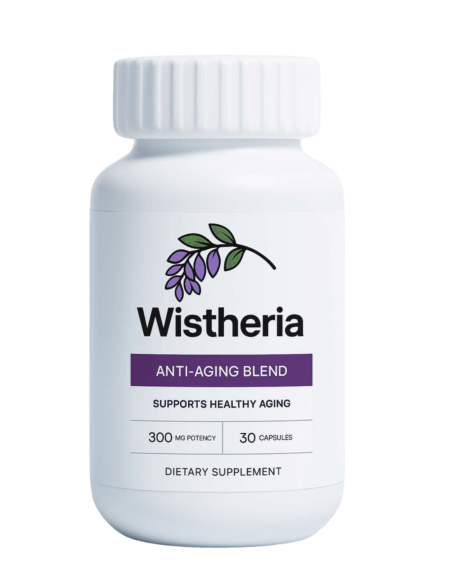 Wistheria Regenerative Supplement