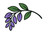 Wistheria Logo